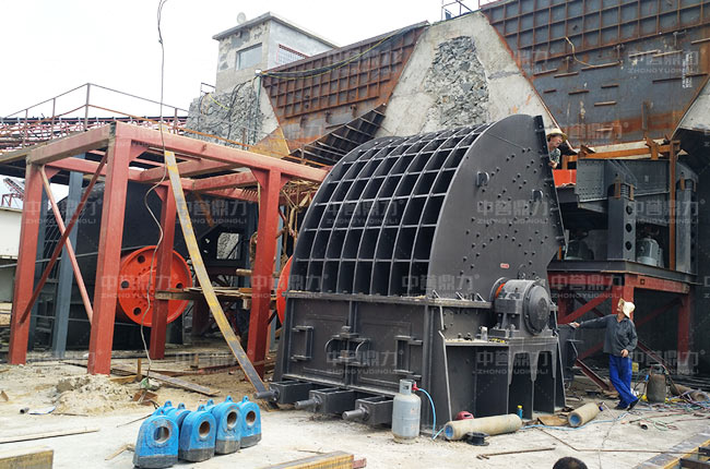 日產(chǎn)5萬(wàn)噸石子生產(chǎn)線(xiàn) 日產(chǎn)5萬(wàn)噸石子生產(chǎn)線(xiàn)
